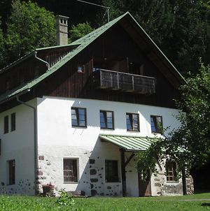 Schloss Manndorf Gastehaus Διαμέρισμα Kotschach-Mauthen Exterior photo