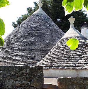 Dimora Nei Trulli Bed and Breakfast Μαρτίνα Φράνκα Exterior photo