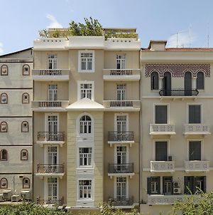 The Modernist Ξενοδοχείο Θεσσαλονίκη Exterior photo