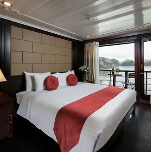 Halong Majestic Legend Cruise Ξενοδοχείο Χα Λονγκ Exterior photo