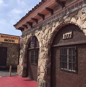 Monterey Motel Λονγκ Μπίτς Exterior photo