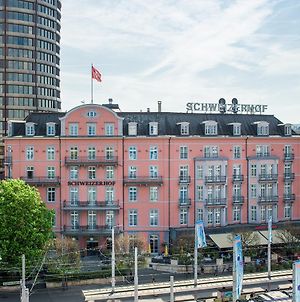 Hotel Schweizerhof Βασιλεία Exterior photo