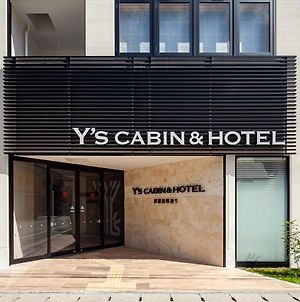 Y'S Cabin&Hotel Naha Kokusai Street Exterior photo