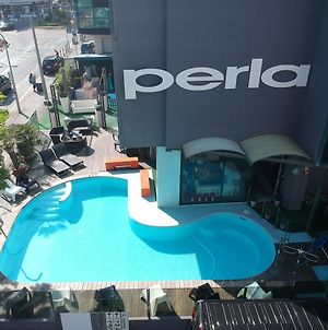 Hotel Perla Ριτσόνε Exterior photo