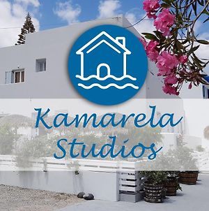Kamarela Studios Καμάρι Exterior photo