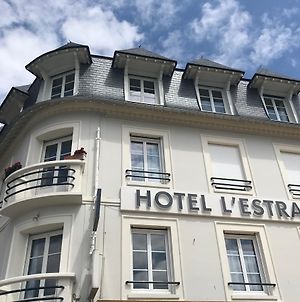 Hotel L'Estran Trouville-sur-Mer Exterior photo