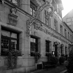 Steichele Hotel & Weinrestaurant Νυρεμβέργη Exterior photo