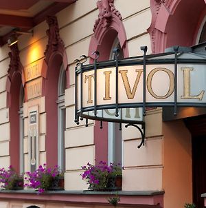 Hotel Tivoli Πράγα Exterior photo
