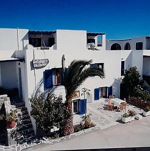 Holidays In Paros Διαμέρισμα Αλυκή Exterior photo