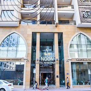 Noon Hotel Apartments Ντουμπάι Exterior photo