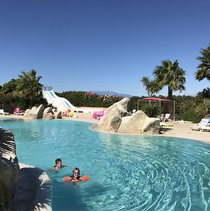 Camping Le Mediterranee Argeles - Domaine Pietonnier Ξενοδοχείο Exterior photo