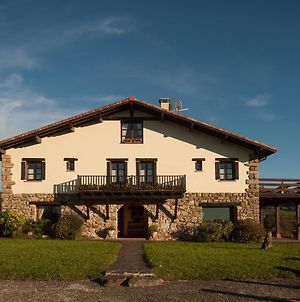Casa Peluaga ξενώνας Oiartzun Exterior photo