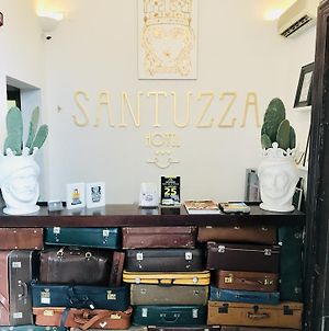 Santuzza Art Hotel Κατάνια Exterior photo
