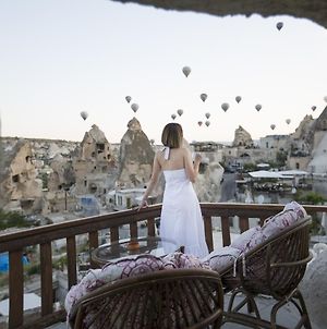 Mia Cappadocia Cave Hotel Γκόρεμε Exterior photo