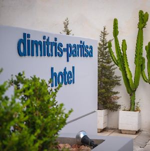 Dimitris Paritsa Hotel Κως Πόλη Exterior photo