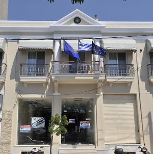 Ξενοδοχείο Βεργίνα Αλεξανδρούπολη Exterior photo