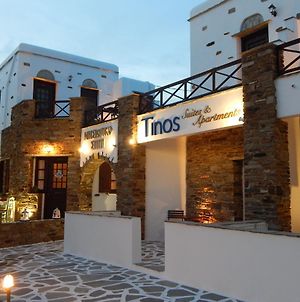 Tinos Suites & Apartments Άγιος Ιωάννης Exterior photo