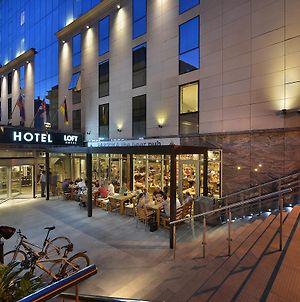 Loft Hotel Μπρατισλάβα Exterior photo
