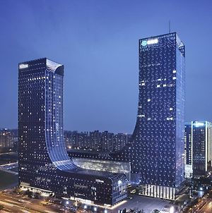 Hilton Suzhou Ξενοδοχείο Σουτσόου Exterior photo