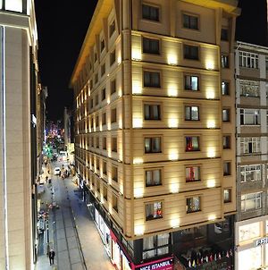 Hotel Buyuk Sahinler Κωνσταντινούπολη Exterior photo