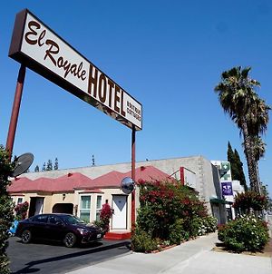 El Royale Hotel - Near Universal Studios Hollywood Λος Άντζελες Exterior photo