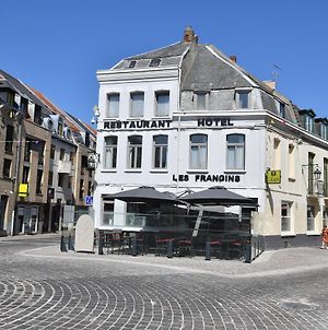Hotel Les Frangins Σαιντ-Ομέρ Exterior photo