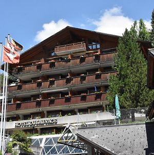 Sauvage Ξενοδοχείο Jungfrau Exterior photo