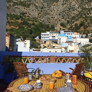 Dar Dalia Bed and Breakfast Chefchaouen Exterior photo