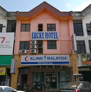 Lucky Budget Hotel @ Nilai Exterior photo