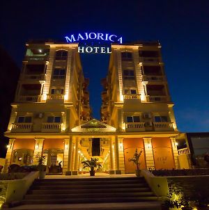 Majorica Marina Hotel Ελ Αλαμέιν Exterior photo