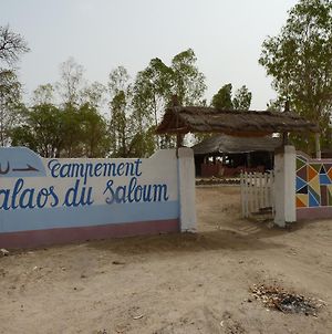 Les Calaos Du Saloum Ξενοδοχείο Sokone Exterior photo