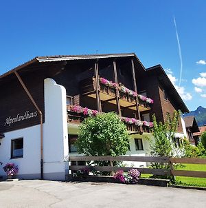 Alpenlandhaus Ξενοδοχείο Pfronten Exterior photo