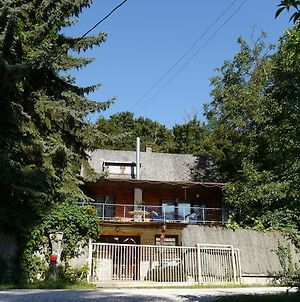 Szarvasko Nyaralo/ Deer Rock Cottage Έστεργκομ Exterior photo