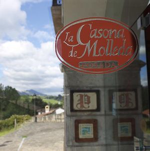 La Casona De Molleda Ξενοδοχείο Unquera Exterior photo