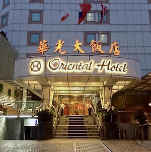 Oriental Hotel Ταϊνάν Exterior photo