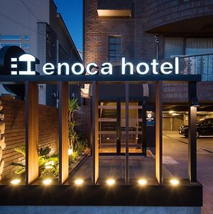 Enoca Hotel Fujisawa Exterior photo