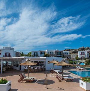 Naxos Palace Hotel Στελίδα Exterior photo