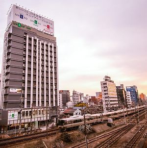 Unizo Inn Shin-Οσάκα Exterior photo