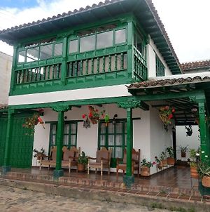 Hotel Villa San Rafael - Zaranda Inc Villa de Leyva Exterior photo