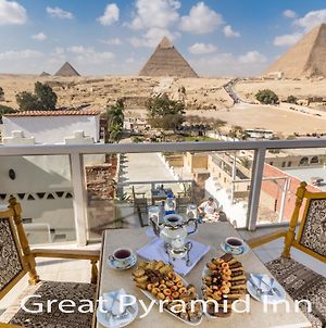 Great Pyramid Inn Κάιρο Exterior photo