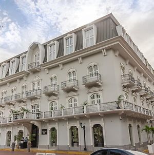 Central Hotel Panama Casco Viejo Exterior photo