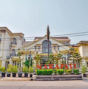 Hotel Narapati Indah Syariah Μπαντούνγκ Exterior photo