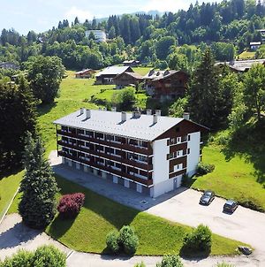 Residence Le Relax - Megeve Centre Exterior photo