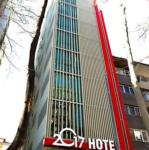 2017 Hotel Άγκυρα Exterior photo