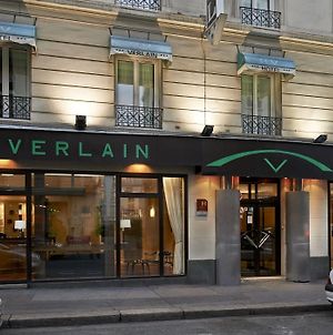 Verlain Ξενοδοχείο Παρίσι Exterior photo