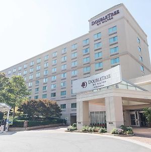 Doubletree By Hilton Hotel Charlotte Σάρλοτ Exterior photo