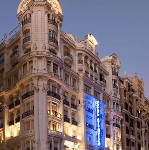 Hotel Atlantico Μαδρίτη Exterior photo