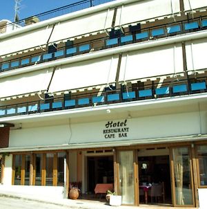 Ξενοδοχείο Σταυροδρόμι Ηγουμενίτσα Exterior photo