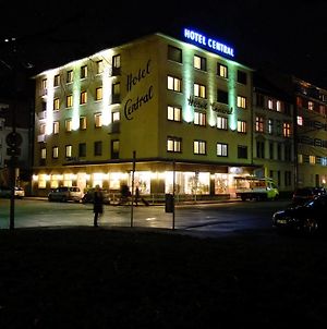 Hotel Central Hauptbahnhof Χαϊδελβέργη Exterior photo