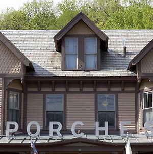 The Porches Inn At Mass Moca North Adams Exterior photo